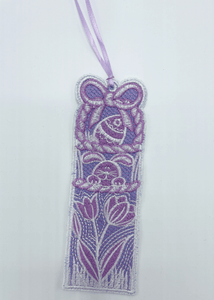 Easter Bunny Bookmark