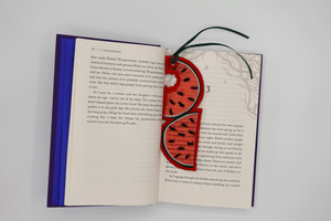 Watermelon Bookmark