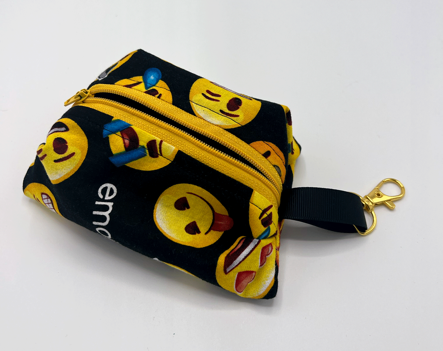 Emoji Mini Bag