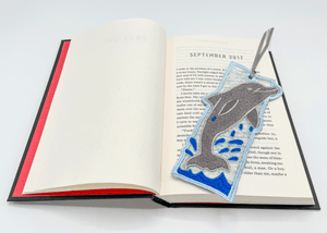 Dolphin Bookmark